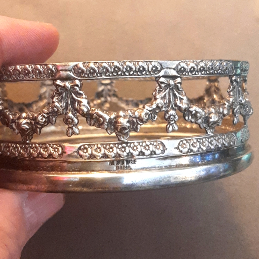 Au Bain Marie Bottle Coaster